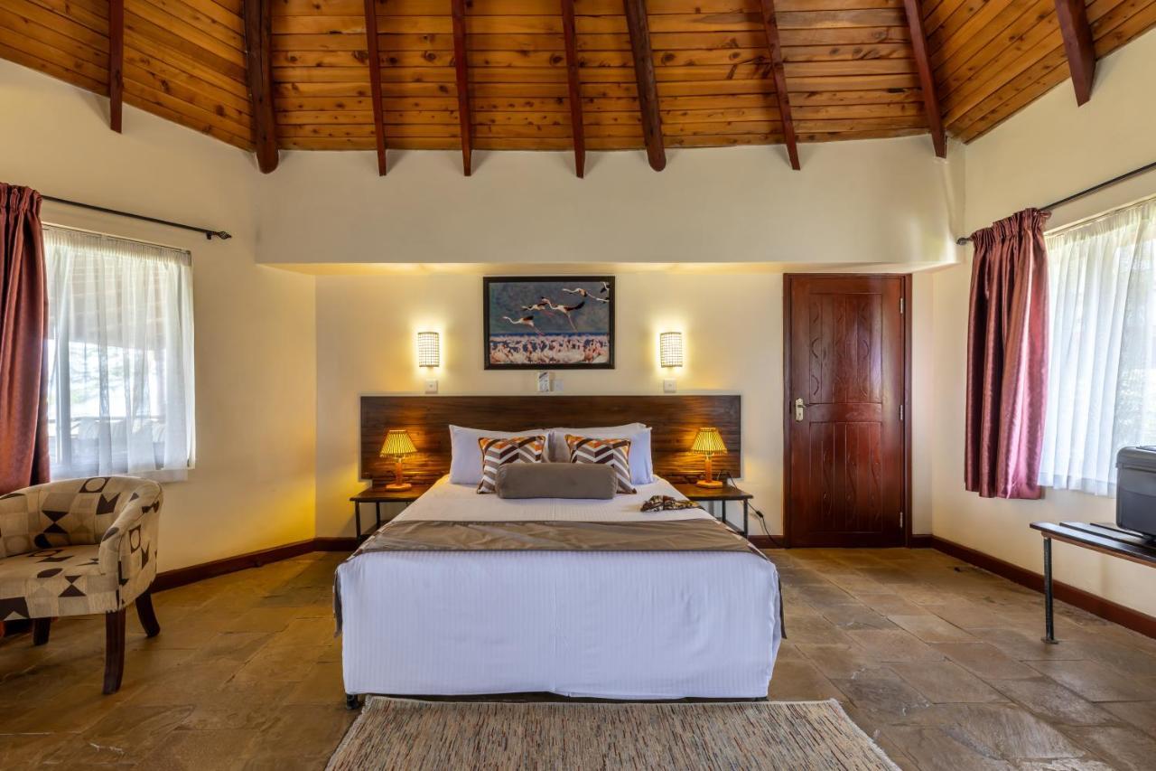 Sentrim Elementaita Lodge Elmenteita Exteriör bild