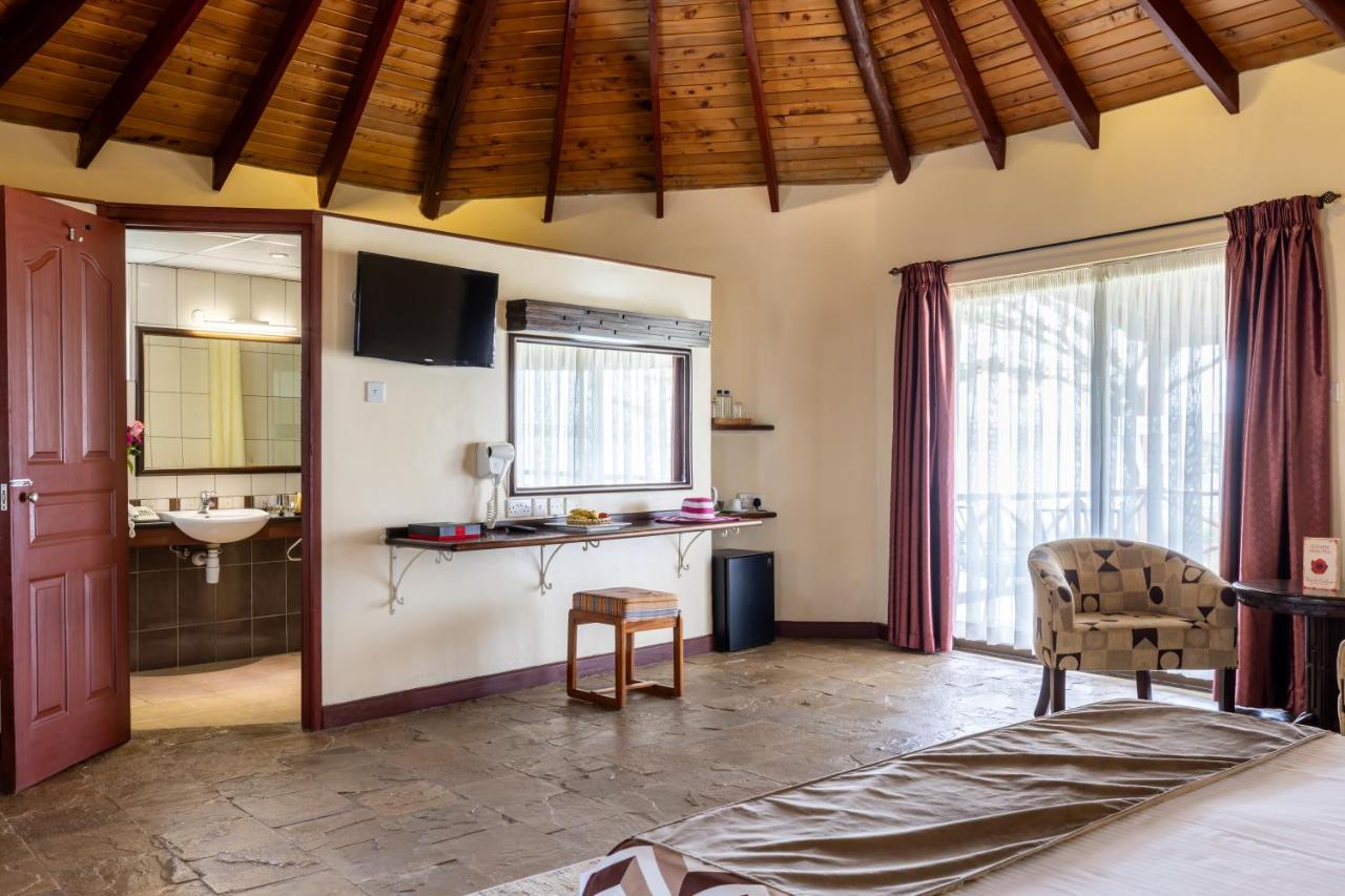 Sentrim Elementaita Lodge Elmenteita Exteriör bild