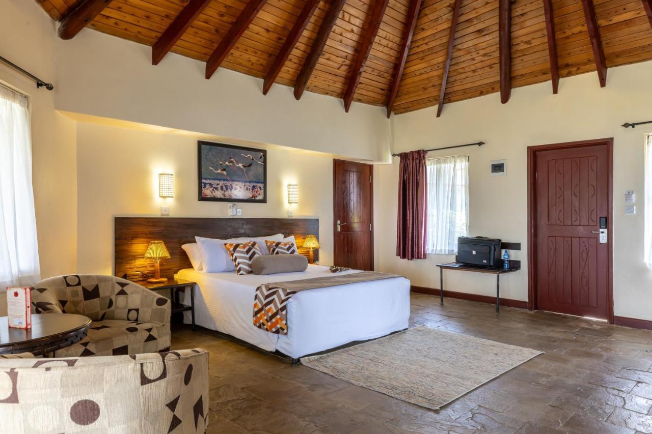 Sentrim Elementaita Lodge Elmenteita Exteriör bild
