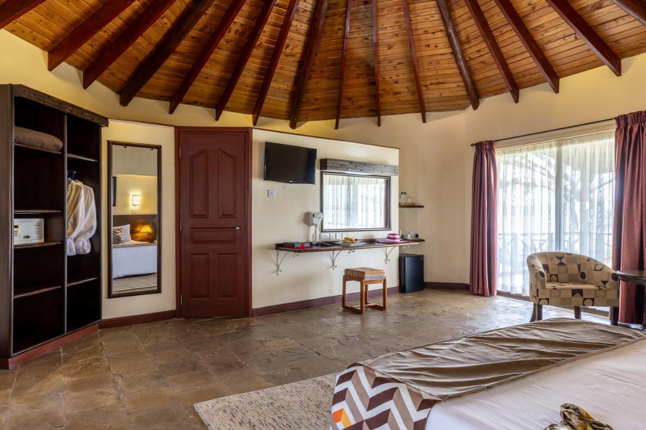 Sentrim Elementaita Lodge Elmenteita Exteriör bild