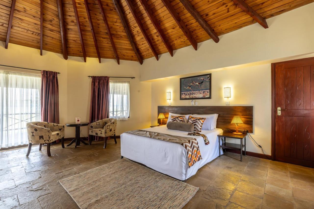 Sentrim Elementaita Lodge Elmenteita Exteriör bild