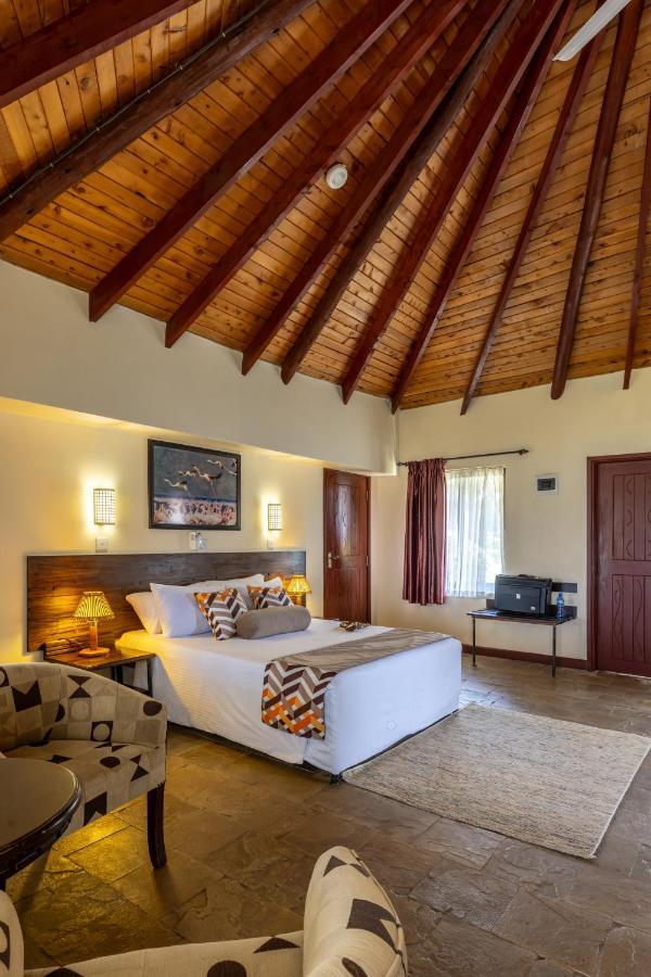 Sentrim Elementaita Lodge Elmenteita Exteriör bild