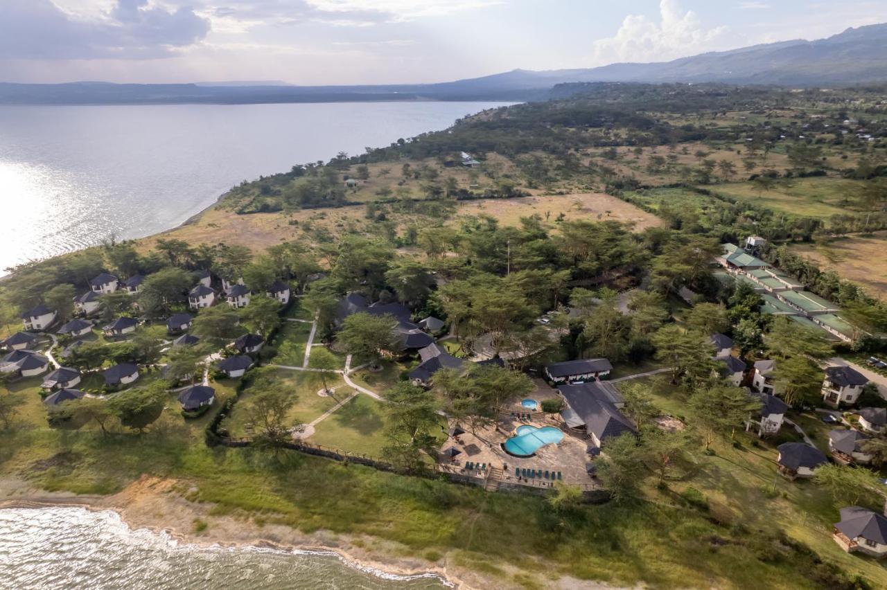 Sentrim Elementaita Lodge Elmenteita Exteriör bild