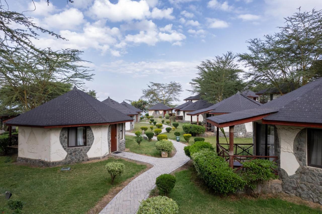 Sentrim Elementaita Lodge Elmenteita Exteriör bild