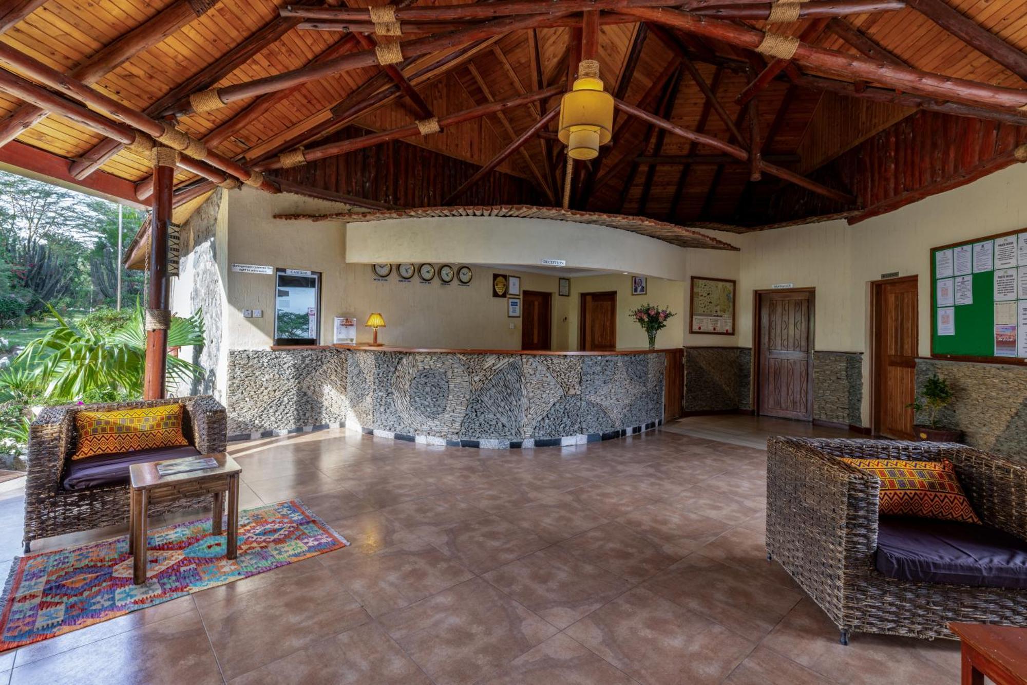 Sentrim Elementaita Lodge Elmenteita Exteriör bild
