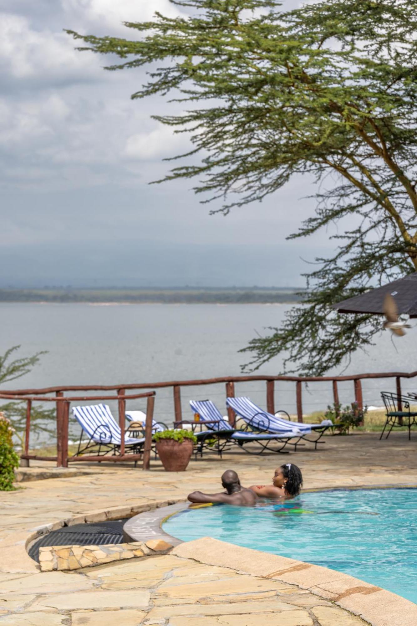 Sentrim Elementaita Lodge Elmenteita Exteriör bild