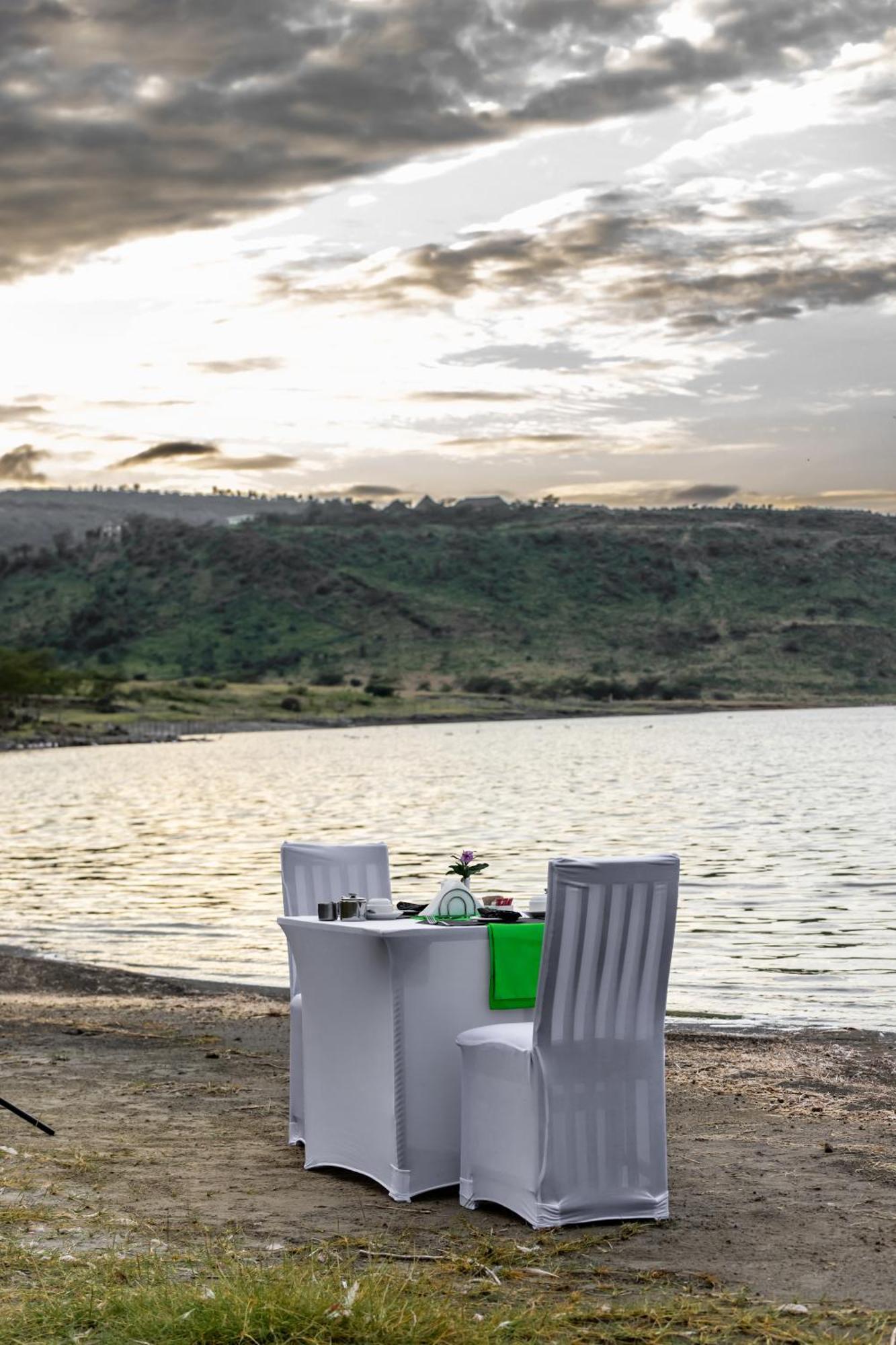 Sentrim Elementaita Lodge Elmenteita Exteriör bild