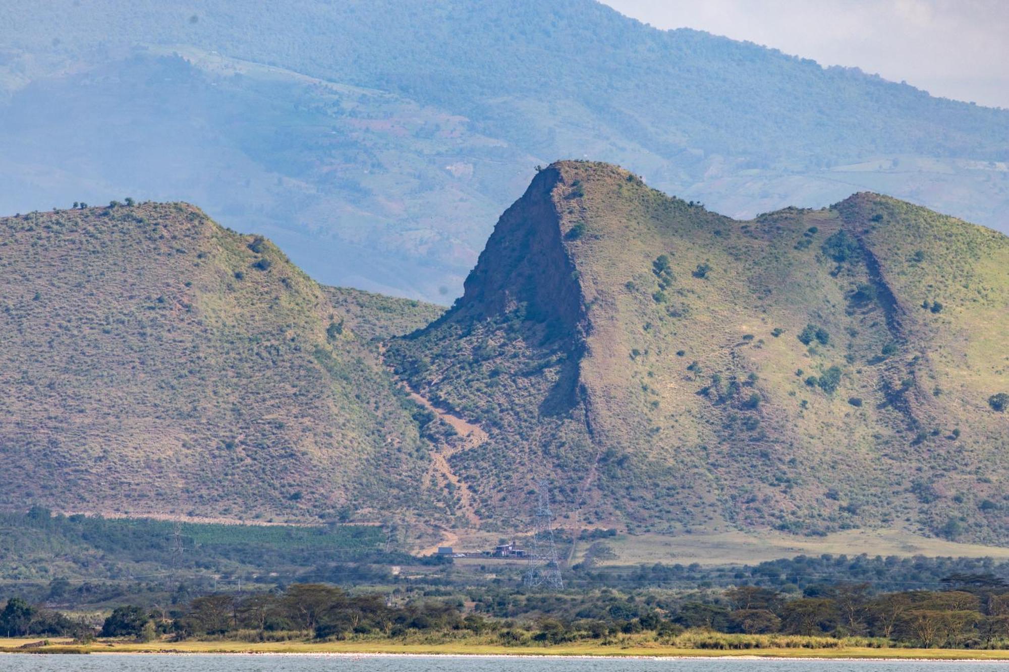 Sentrim Elementaita Lodge Elmenteita Exteriör bild