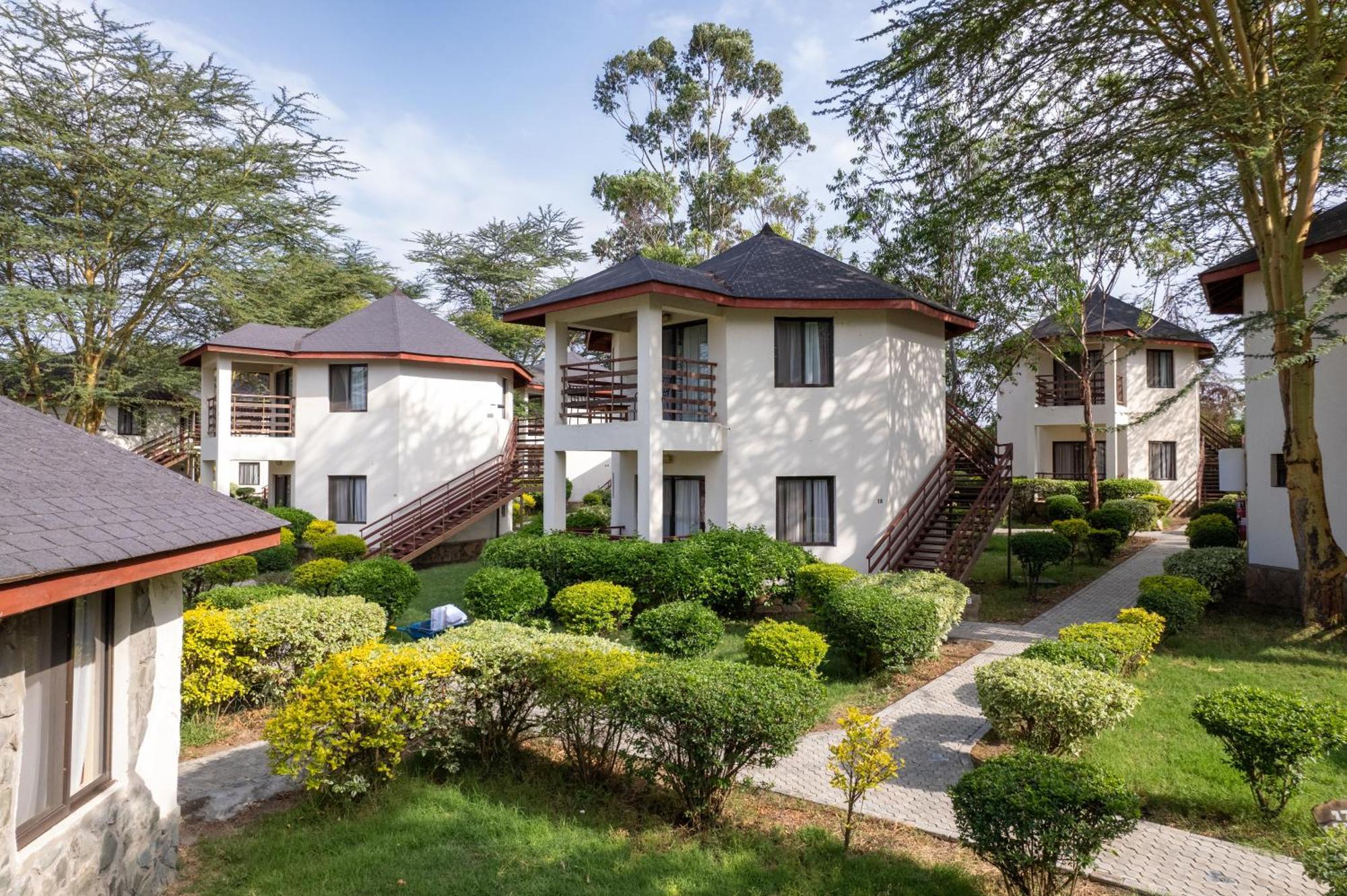 Sentrim Elementaita Lodge Elmenteita Exteriör bild