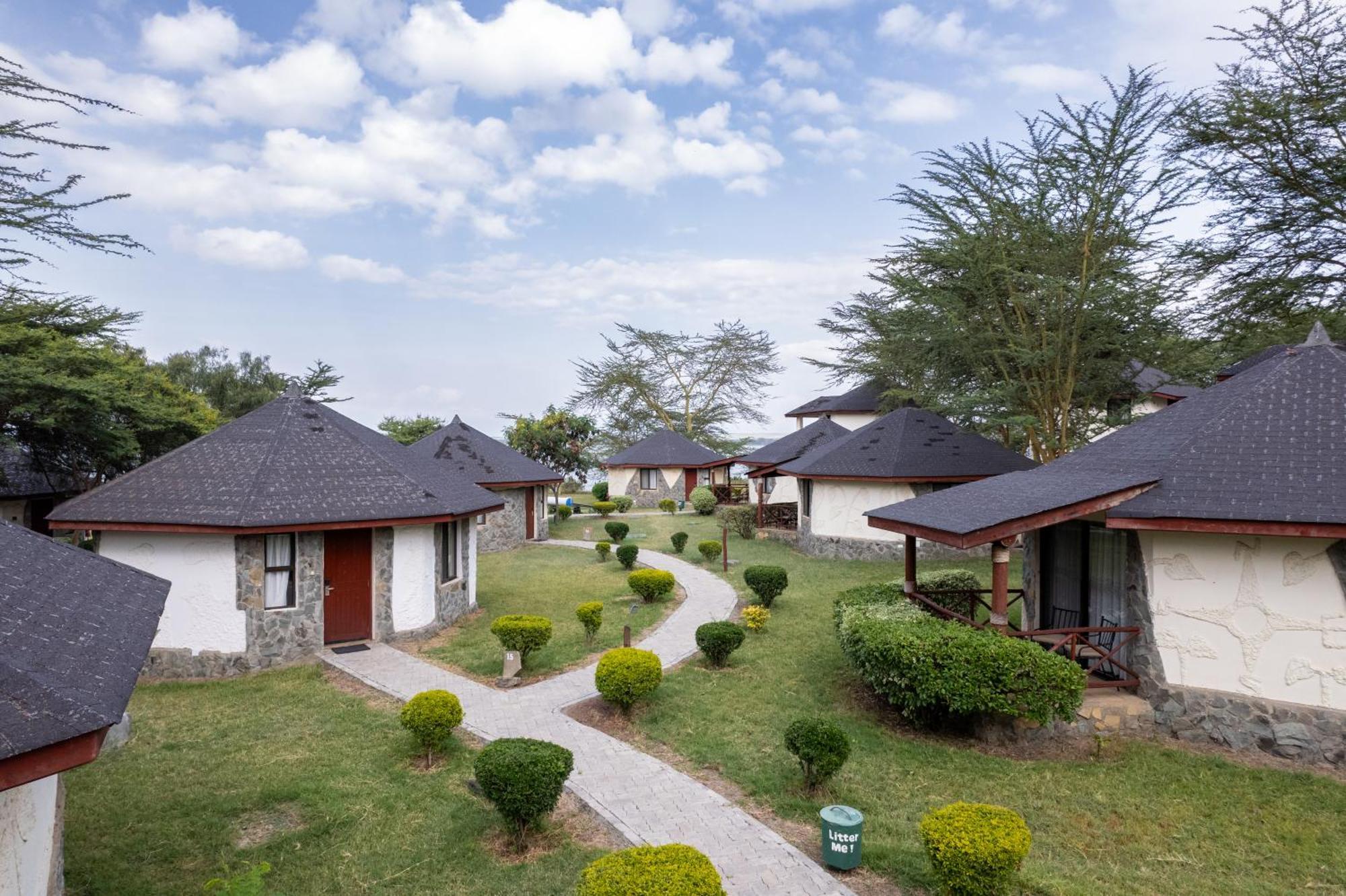 Sentrim Elementaita Lodge Elmenteita Exteriör bild