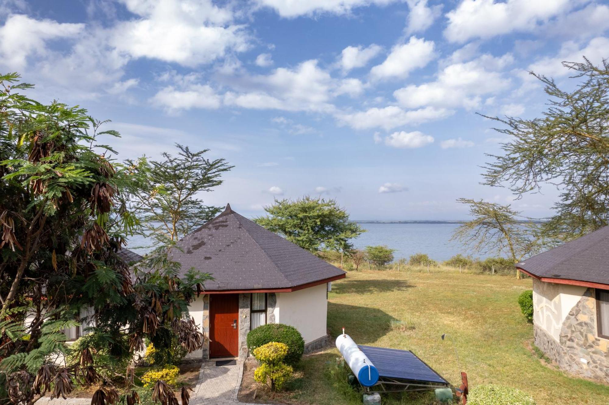 Sentrim Elementaita Lodge Elmenteita Exteriör bild