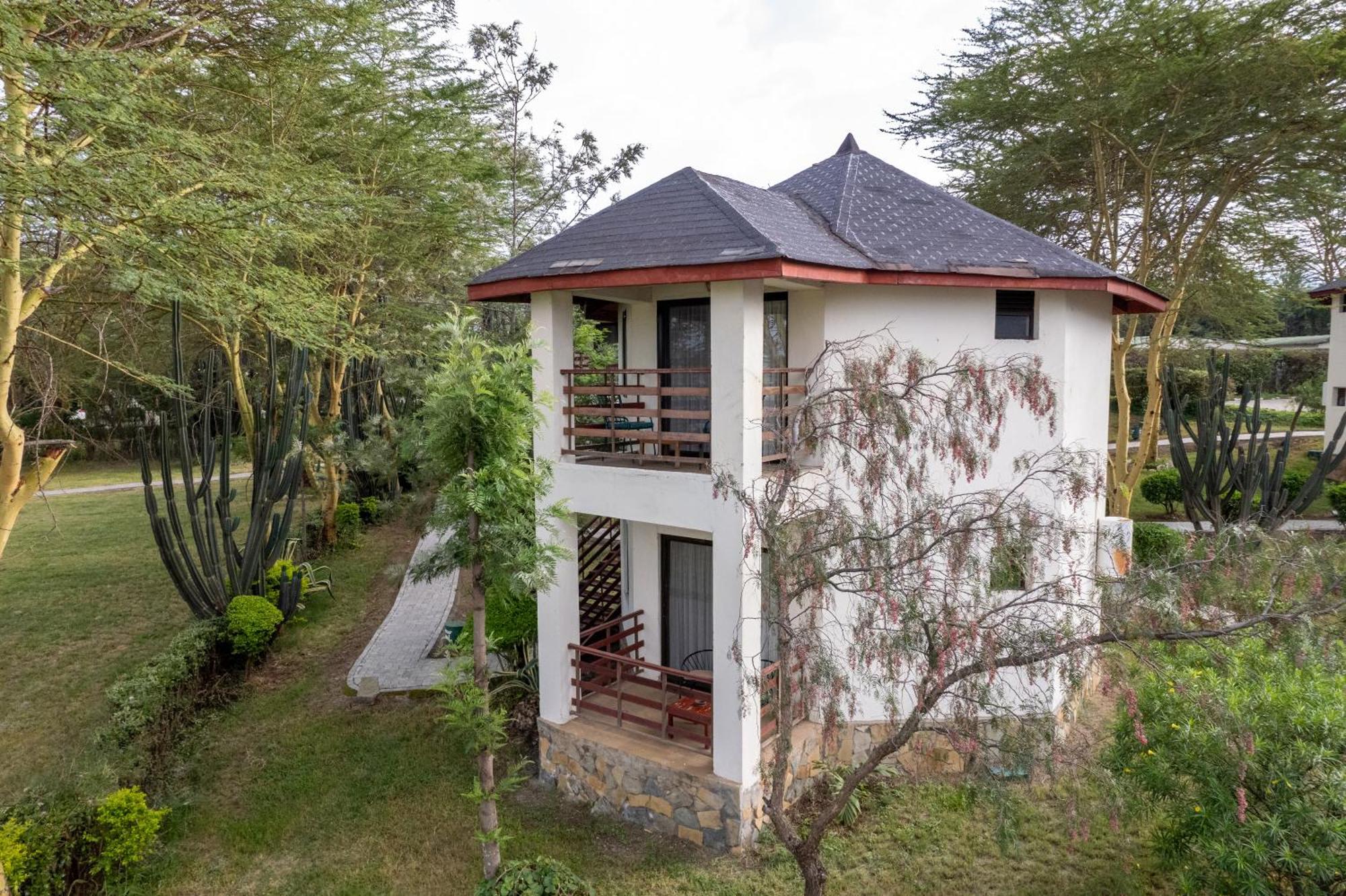 Sentrim Elementaita Lodge Elmenteita Exteriör bild
