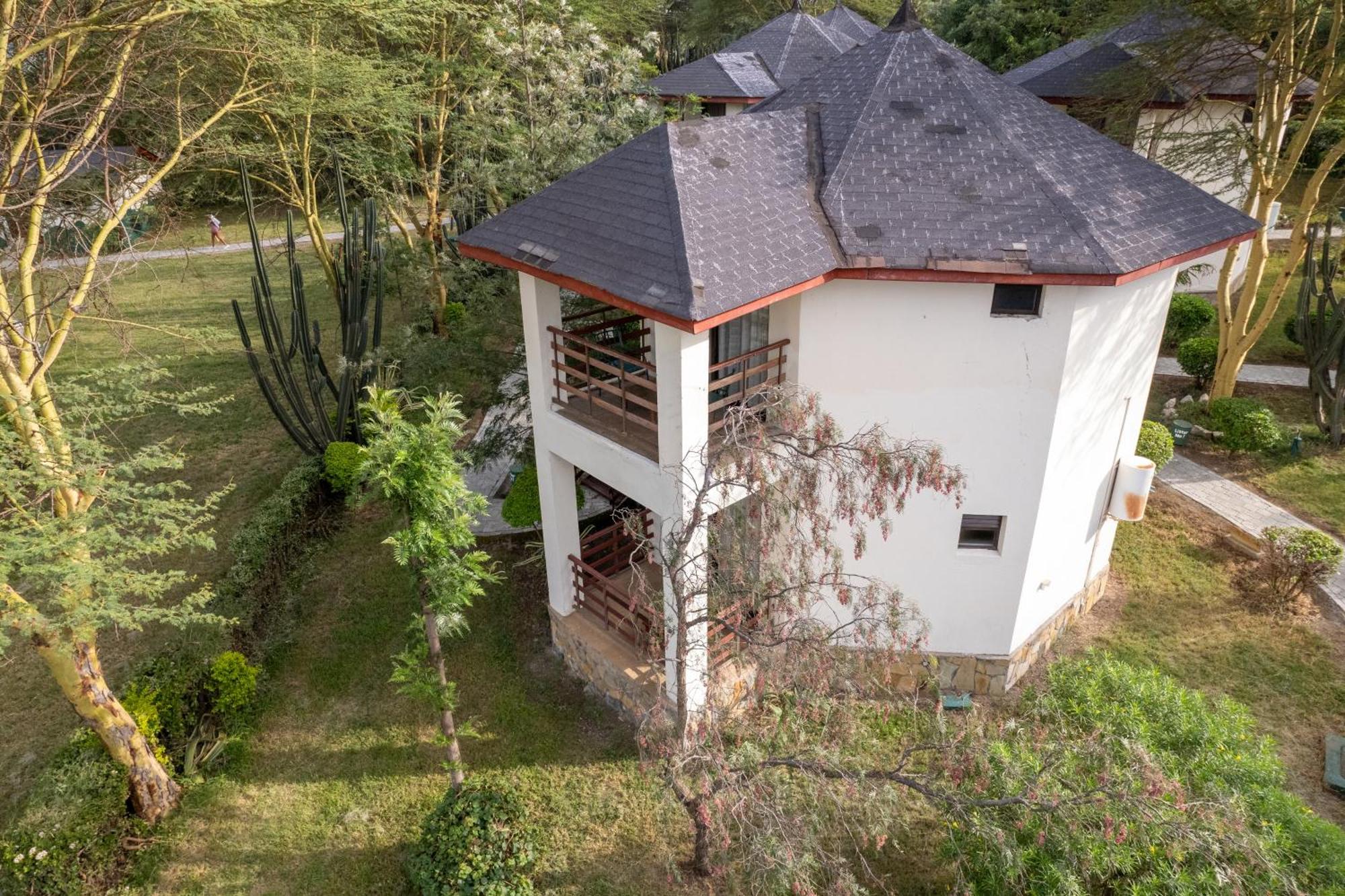 Sentrim Elementaita Lodge Elmenteita Exteriör bild