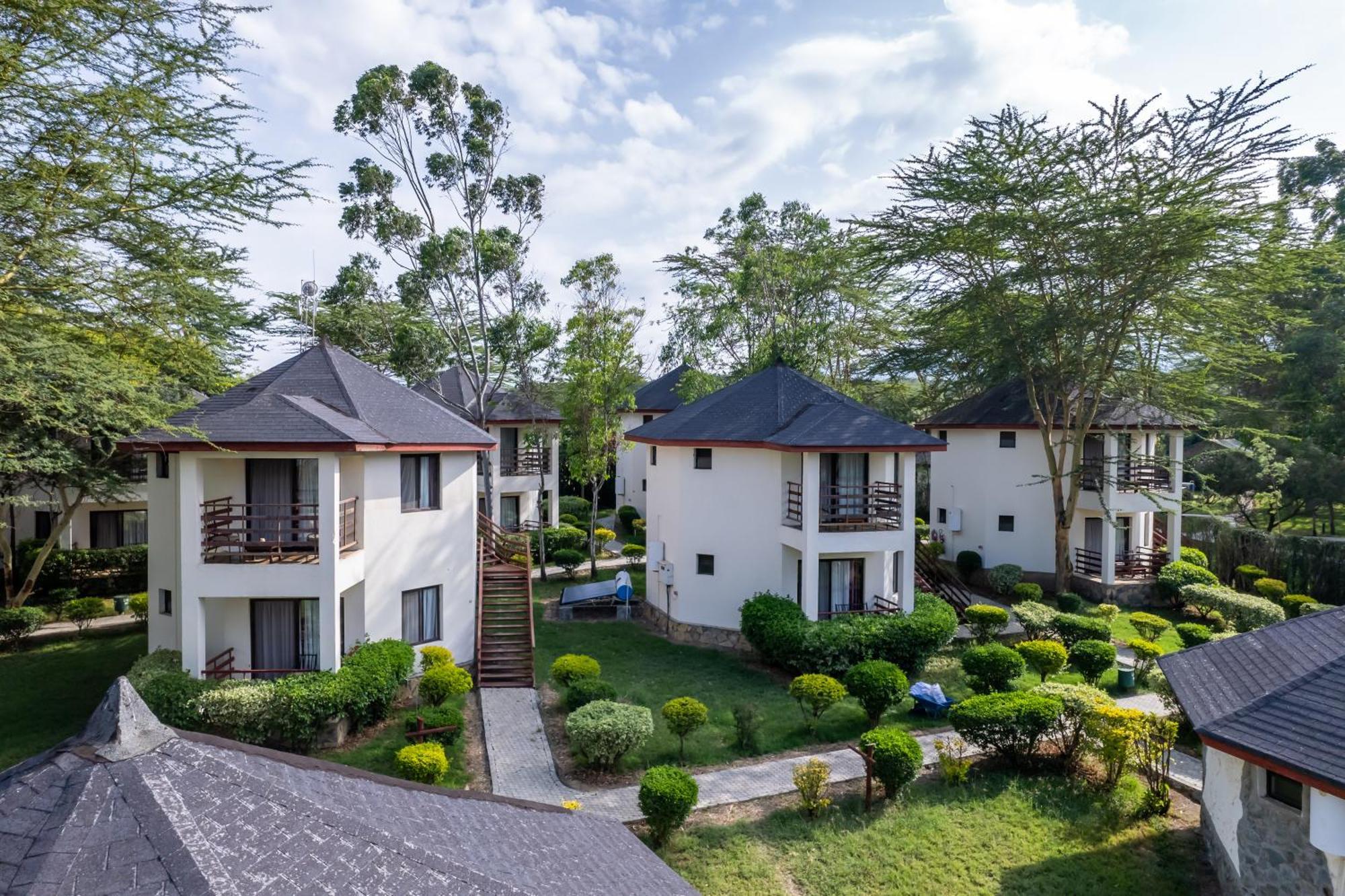 Sentrim Elementaita Lodge Elmenteita Exteriör bild