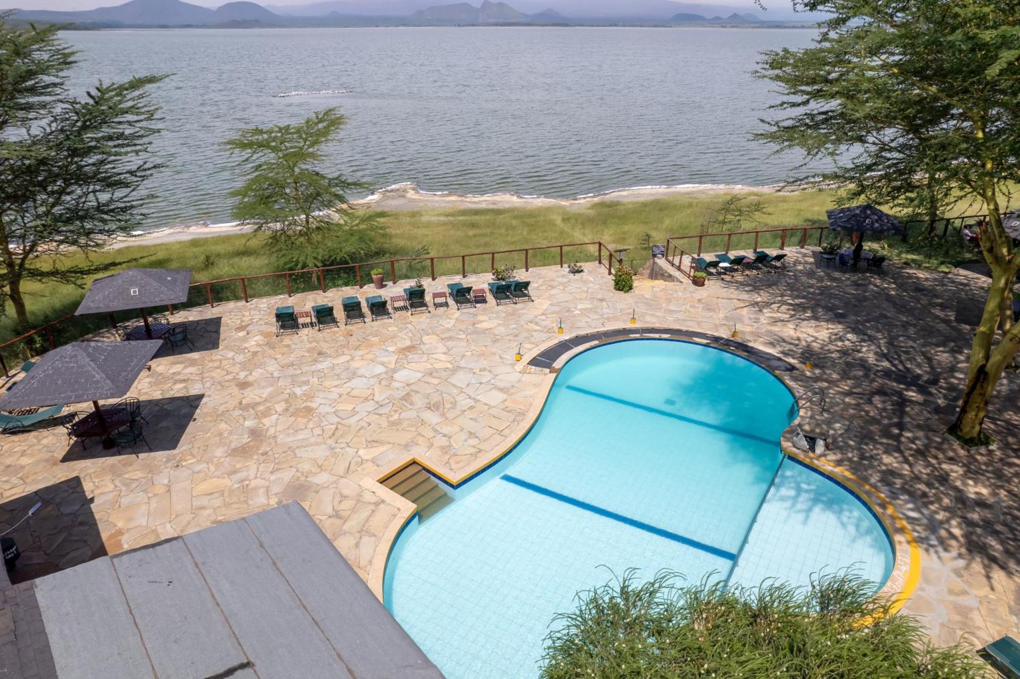 Sentrim Elementaita Lodge Elmenteita Exteriör bild