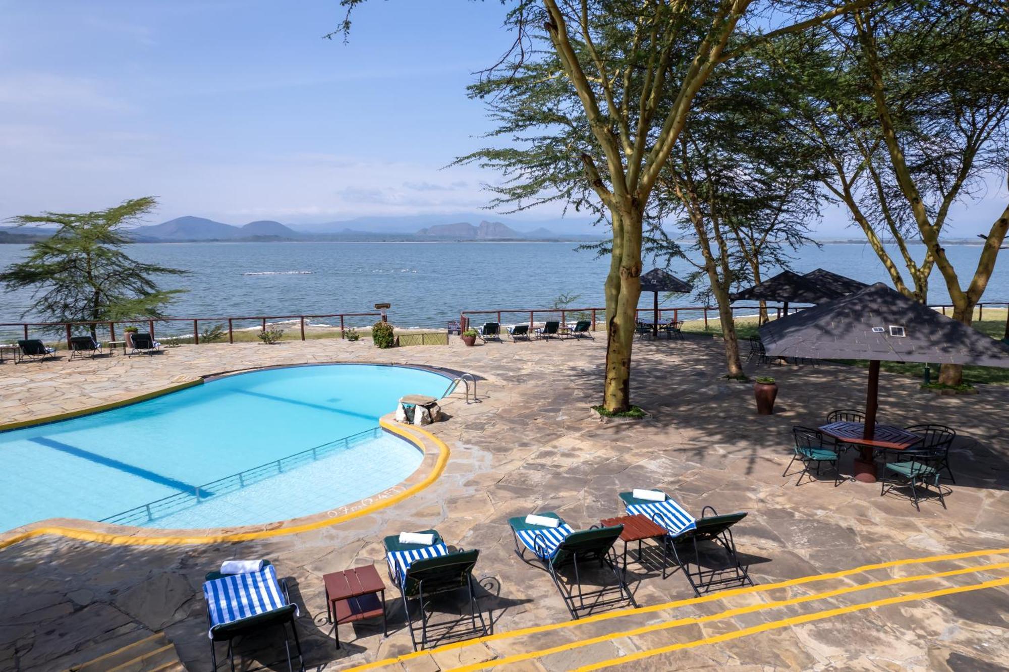 Sentrim Elementaita Lodge Elmenteita Exteriör bild