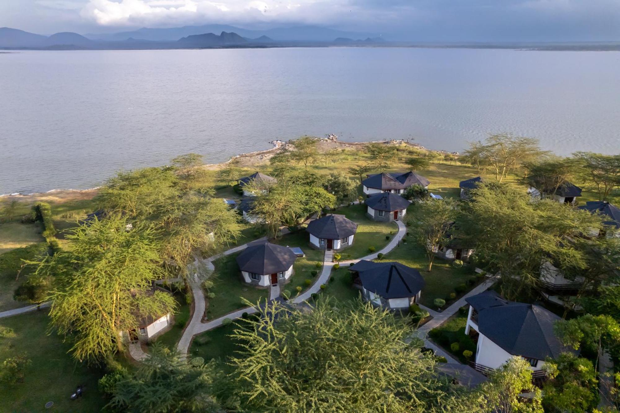 Sentrim Elementaita Lodge Elmenteita Exteriör bild