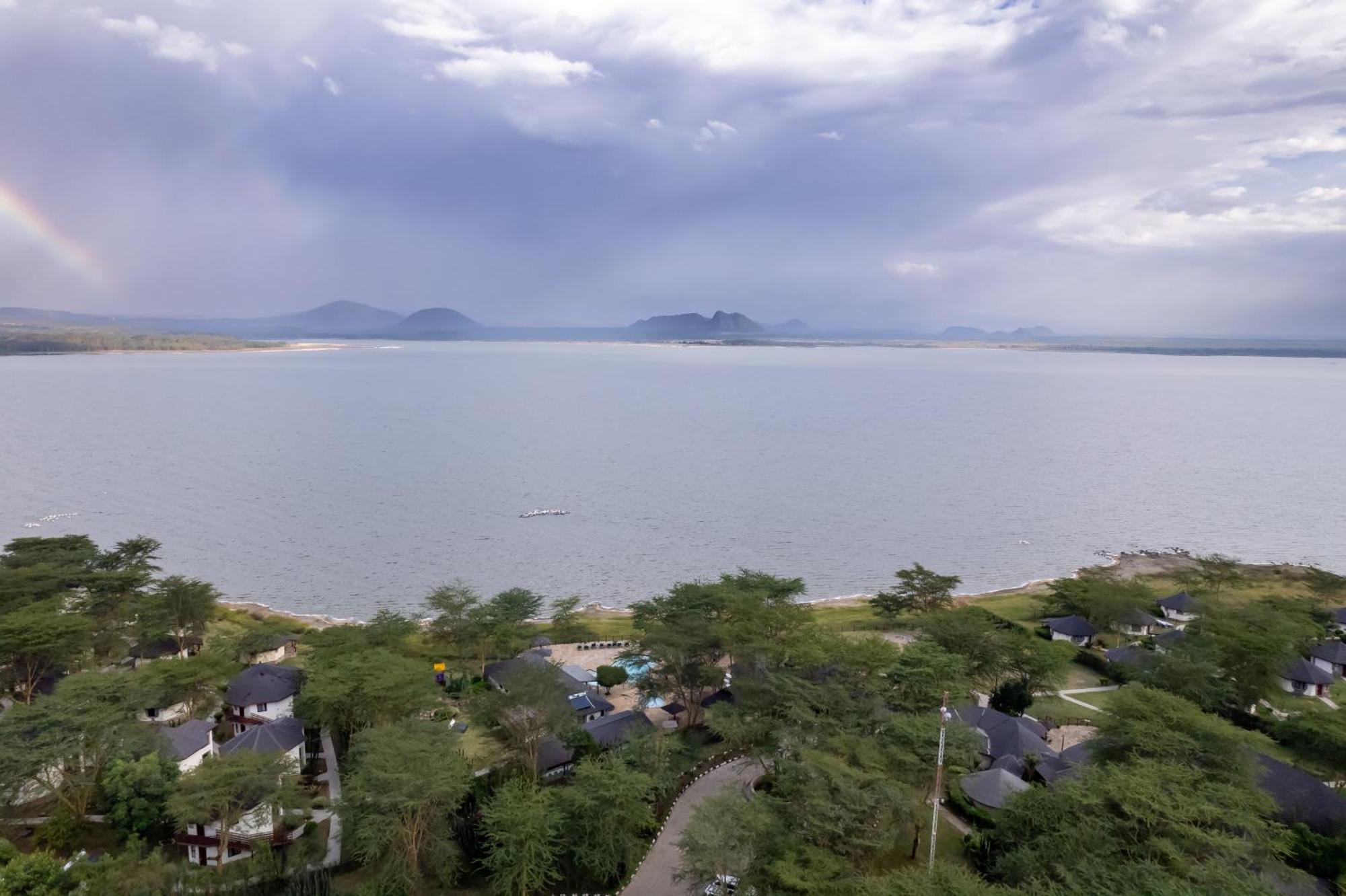 Sentrim Elementaita Lodge Elmenteita Exteriör bild