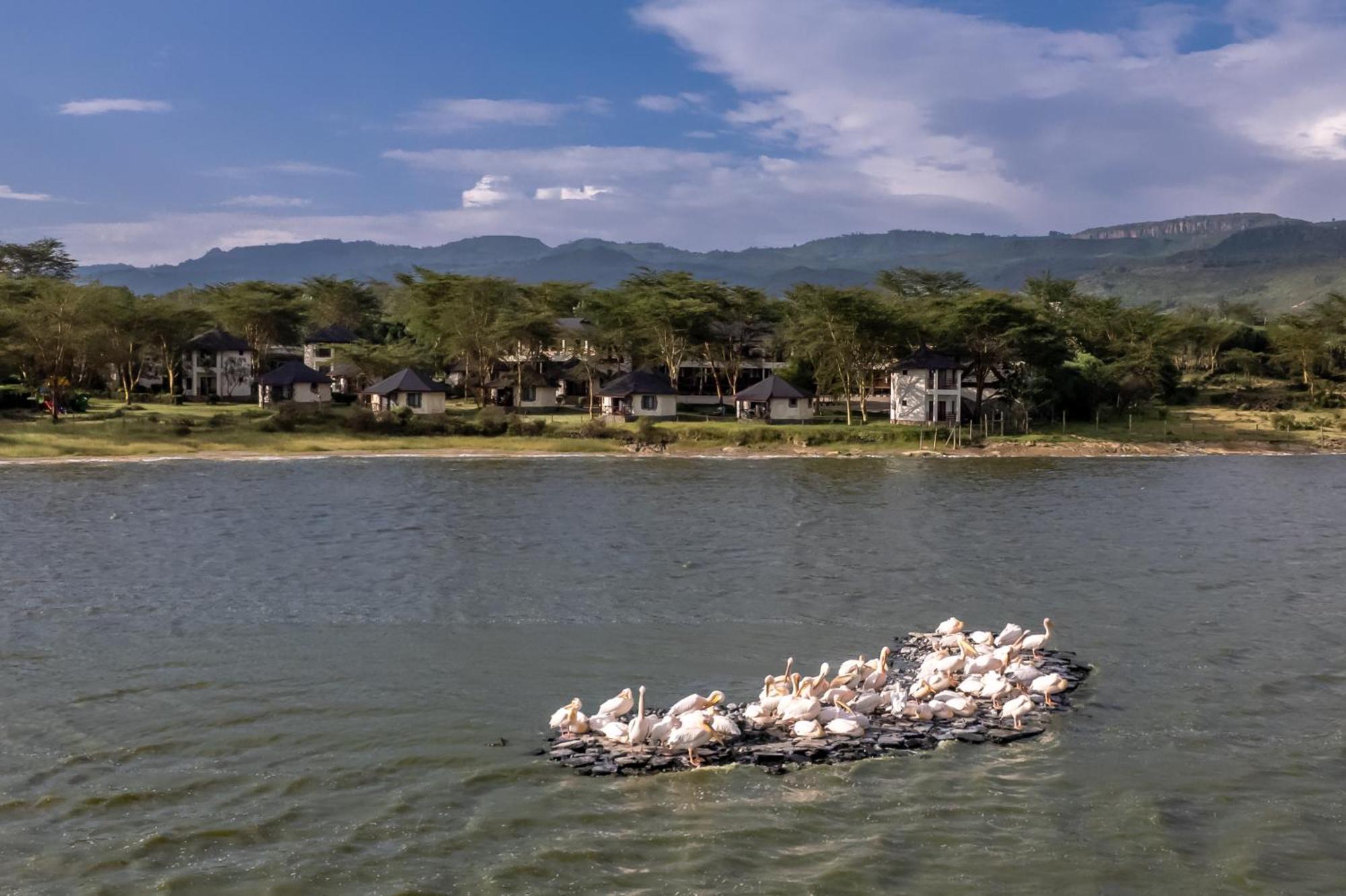 Sentrim Elementaita Lodge Elmenteita Exteriör bild