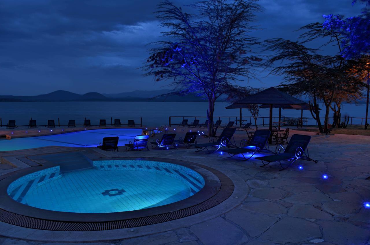 Sentrim Elementaita Lodge Elmenteita Exteriör bild