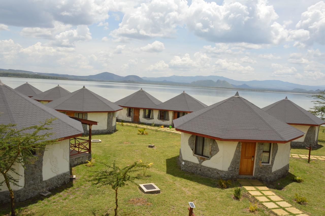 Sentrim Elementaita Lodge Elmenteita Exteriör bild